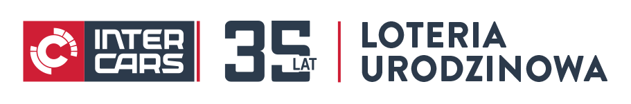 Inter Cars 35 Lat - Loteria urodzinowa